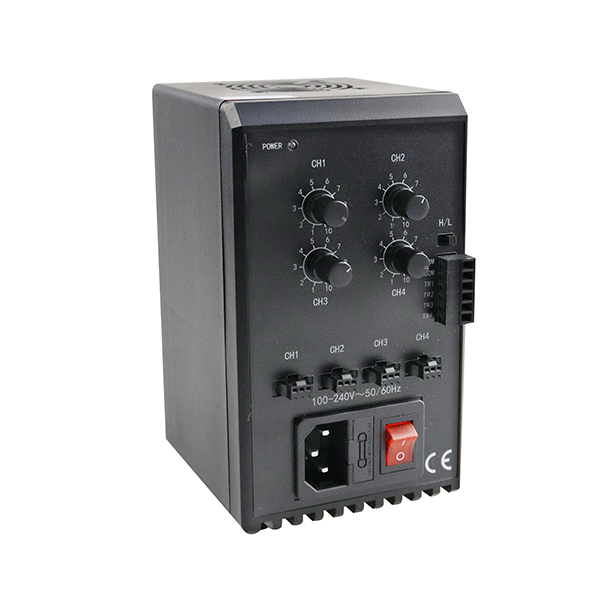 Analog light source controller 75W