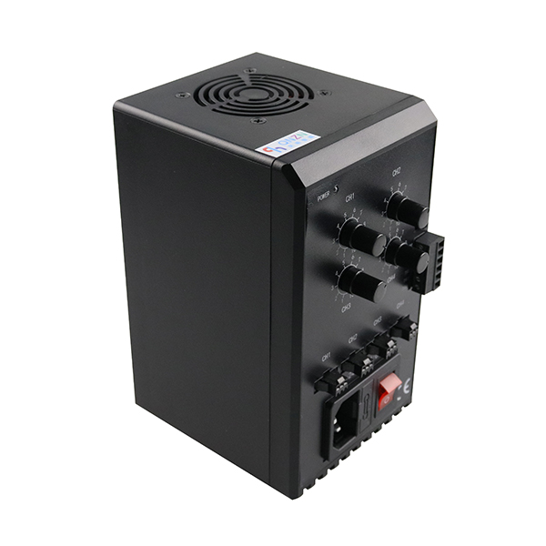 Analog light source controller 75W