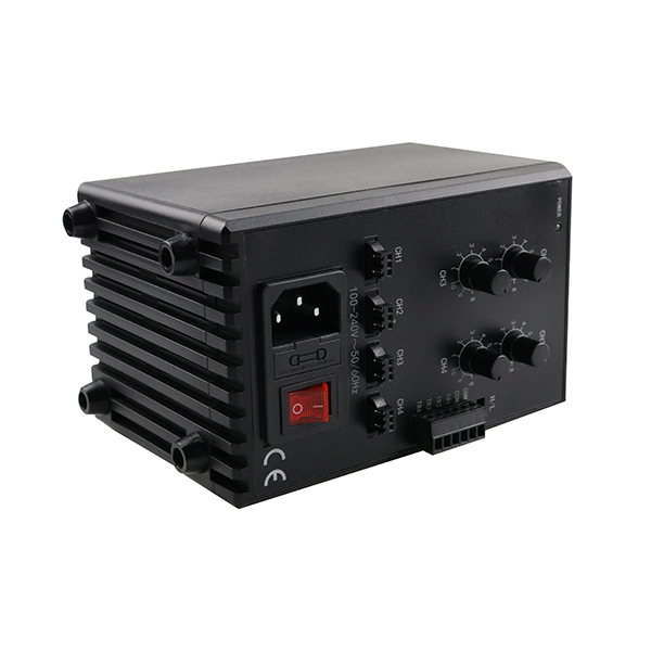 Analog light source controller 75W