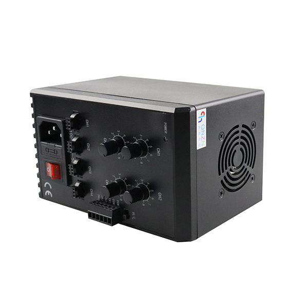 Analog light source controller 75W